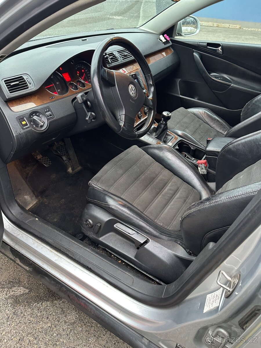 Passat B6 2.0 TDi 103kw - 5