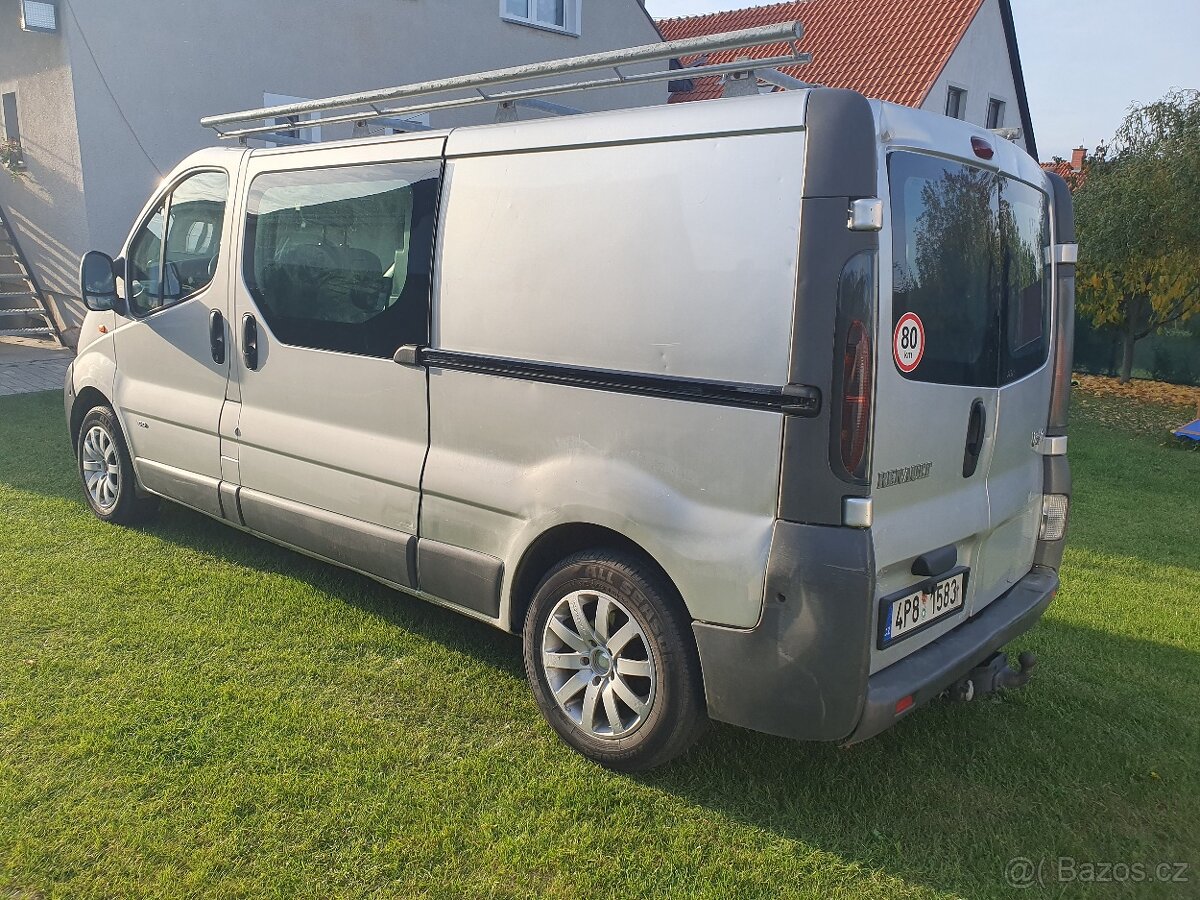 Prodám Renault Trafic - 5