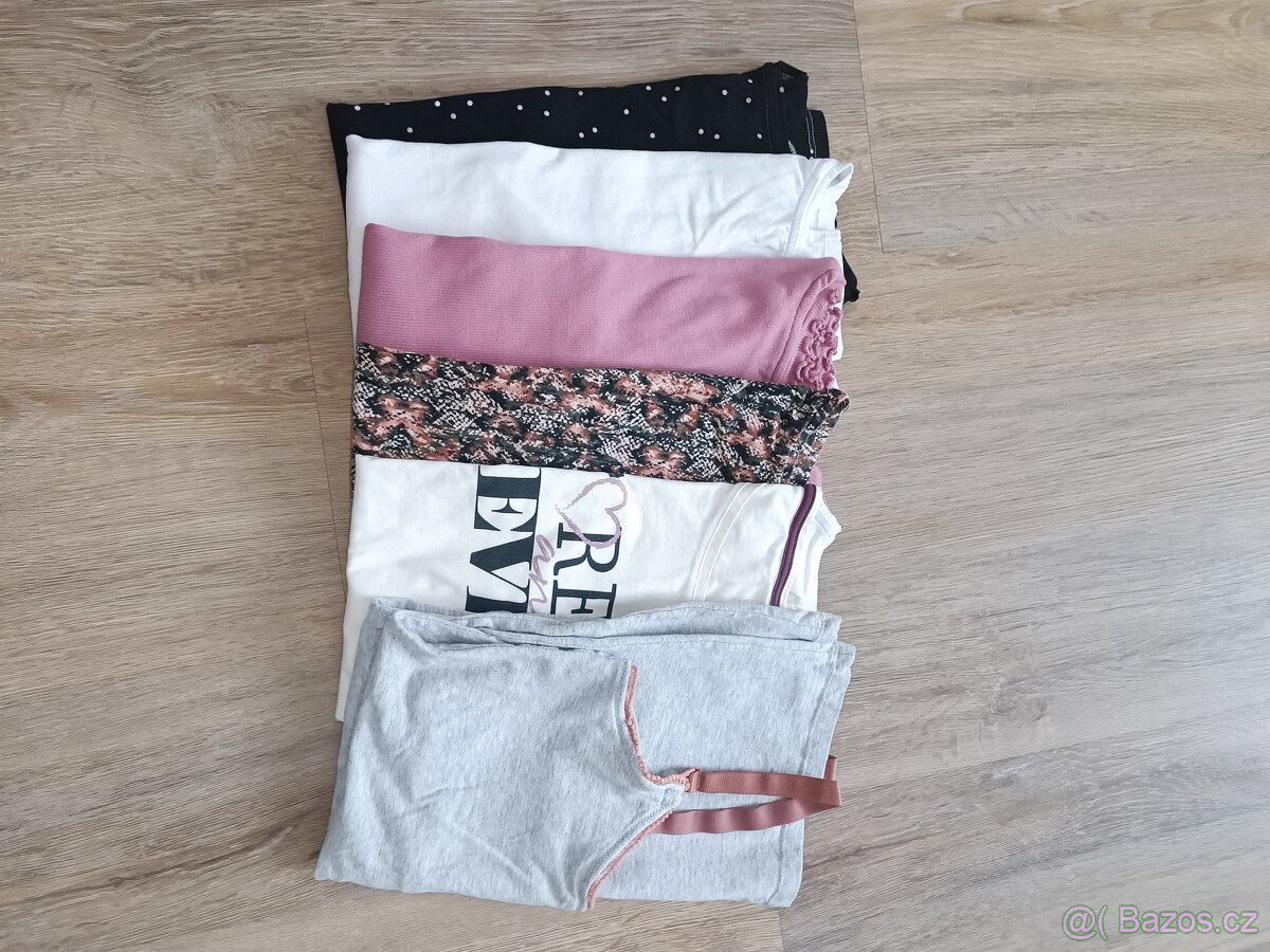 Těhotenské oblečení - 5