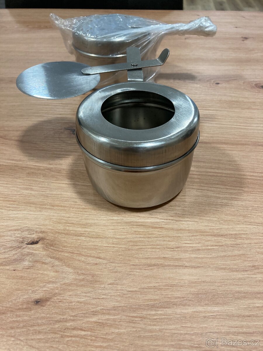 Držák na hořlavou pastu - 5