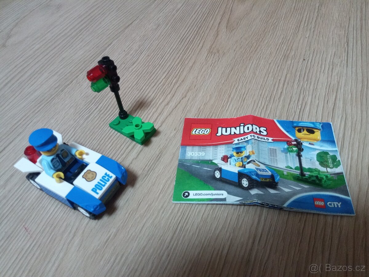 Lego - různé ministavebnice - 5