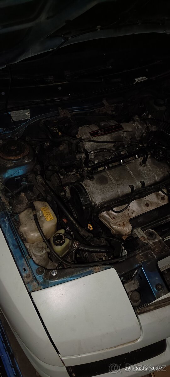 Mazda 323F BG 1.6 16V alternátor - 5