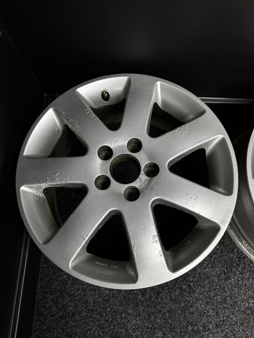 Alu alutec 5x100 15” - 5