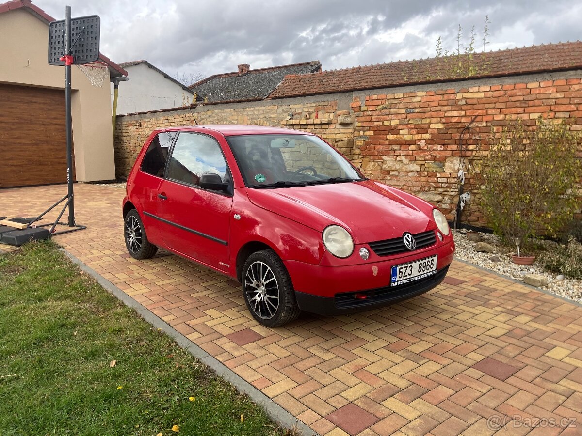 Volkswagen Lupo 1.4 16V 55kW (Automat) 2003 - 5