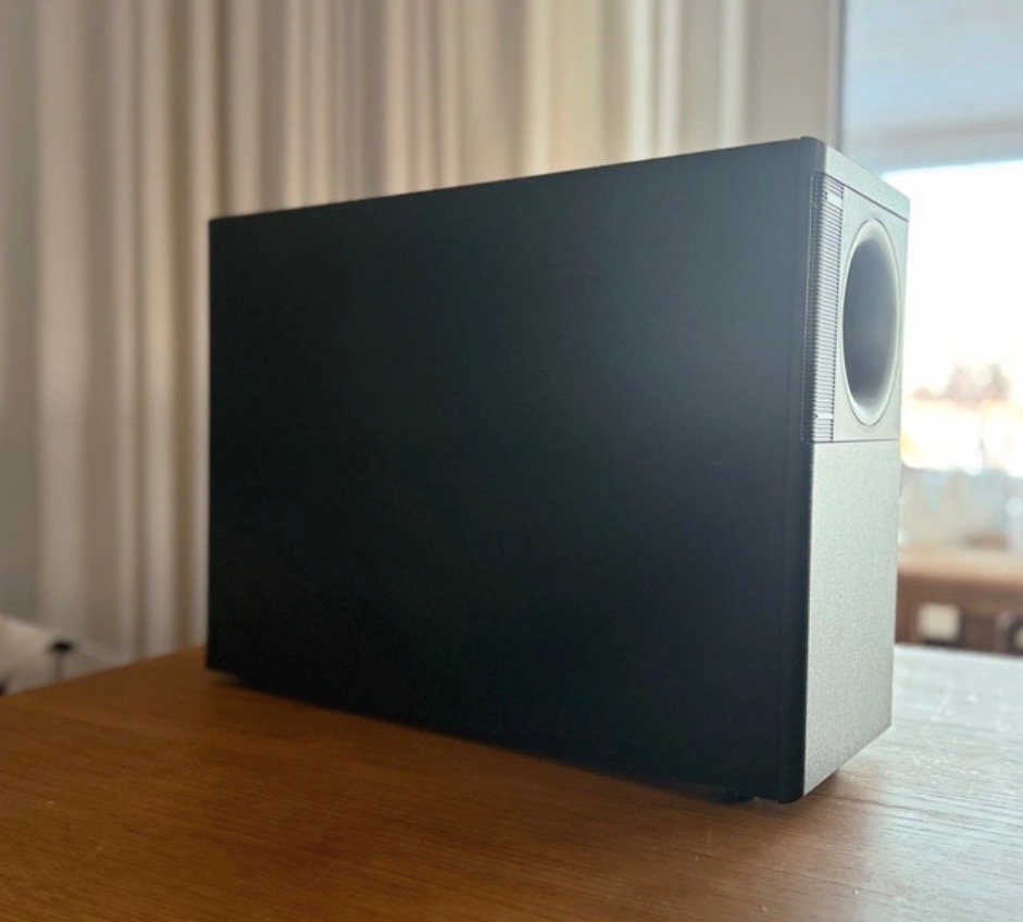 Bose acoustimass 5 series II subwofer - 5