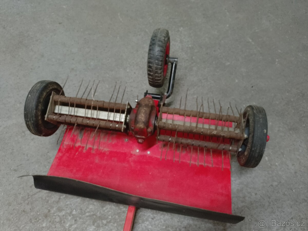 Vari provzdušnovač,prořezáváč PP-60 - 5