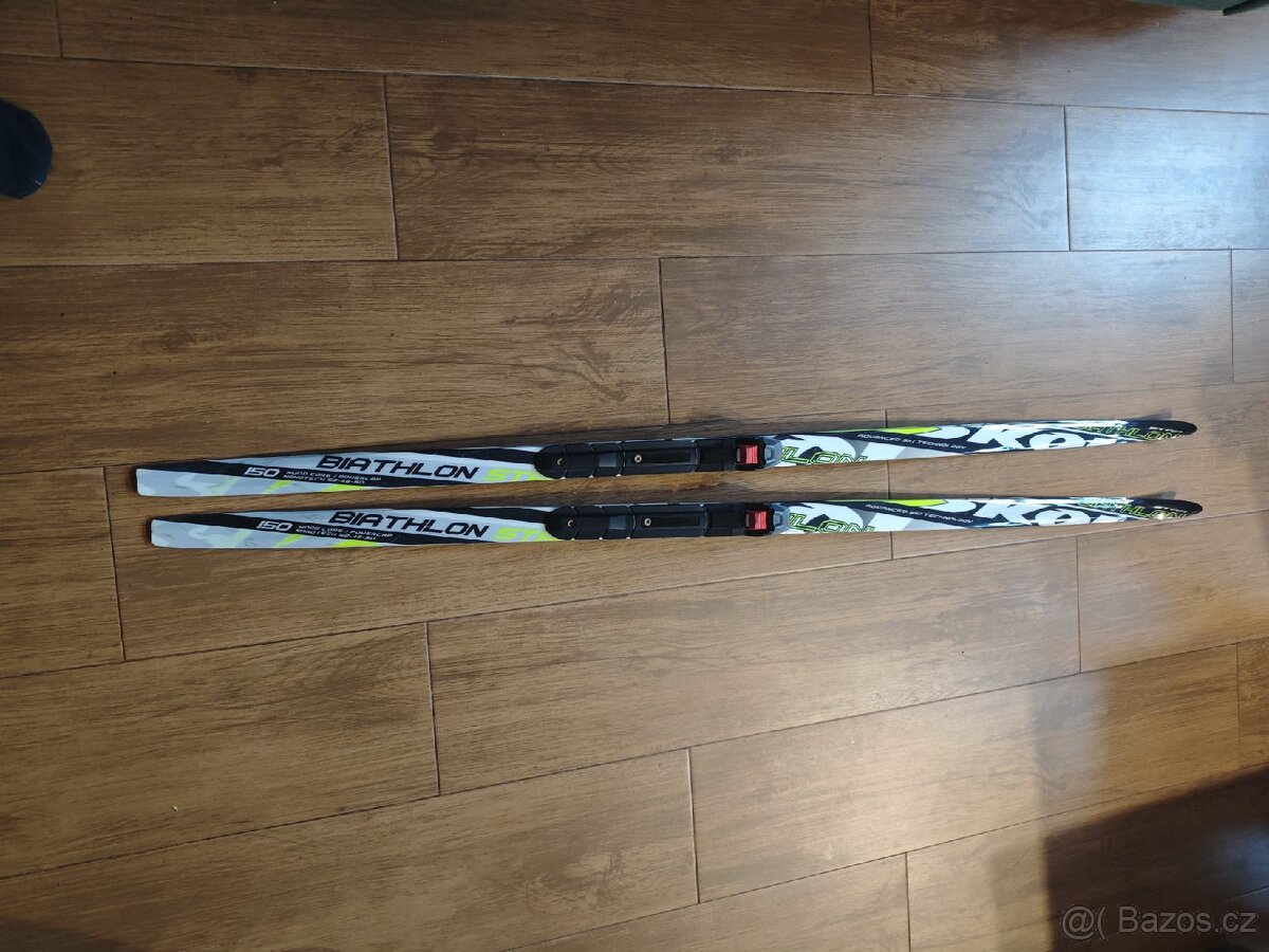 Běžky skate 150cm - 5