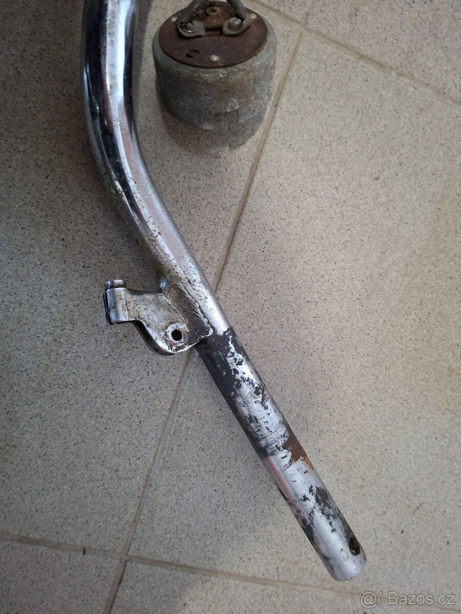 Jawa CZ, pionyr - riditka - 5