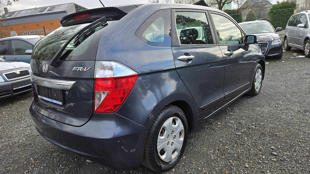 HONDA FR-V 1.7BASIS 92KW 1MAJITEL - 5