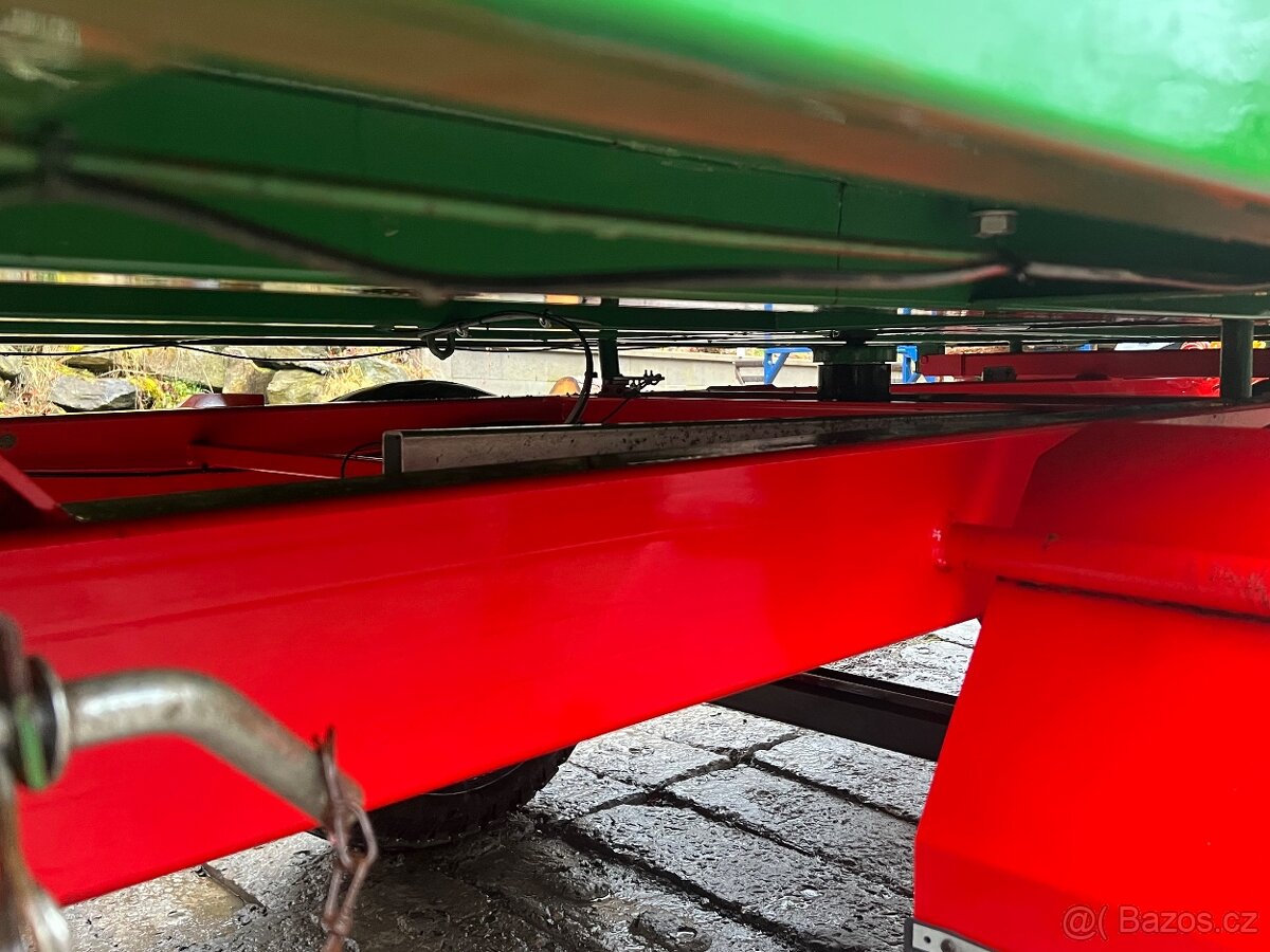 Traktorový vlek Molčík - 5