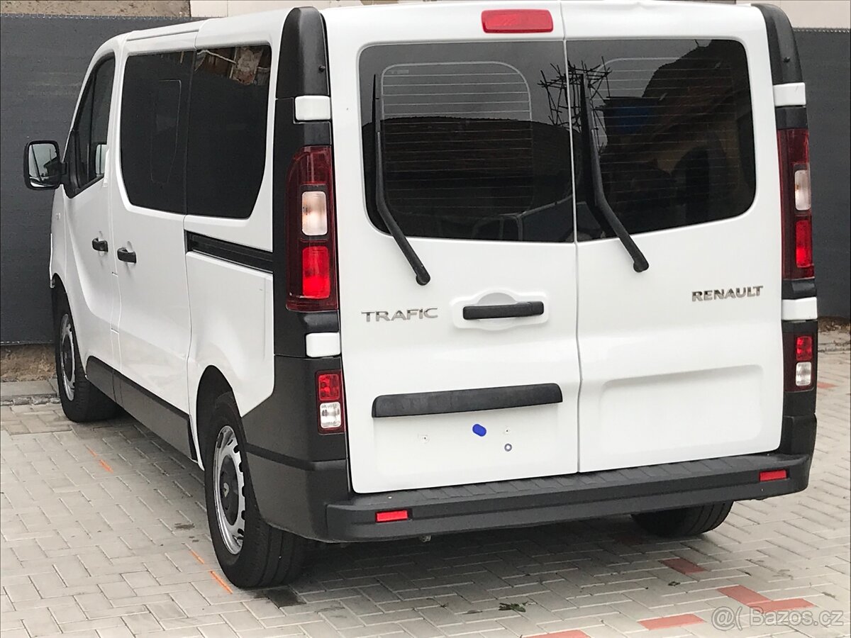 Prodám Renault Trafic - 9 Míst - 5