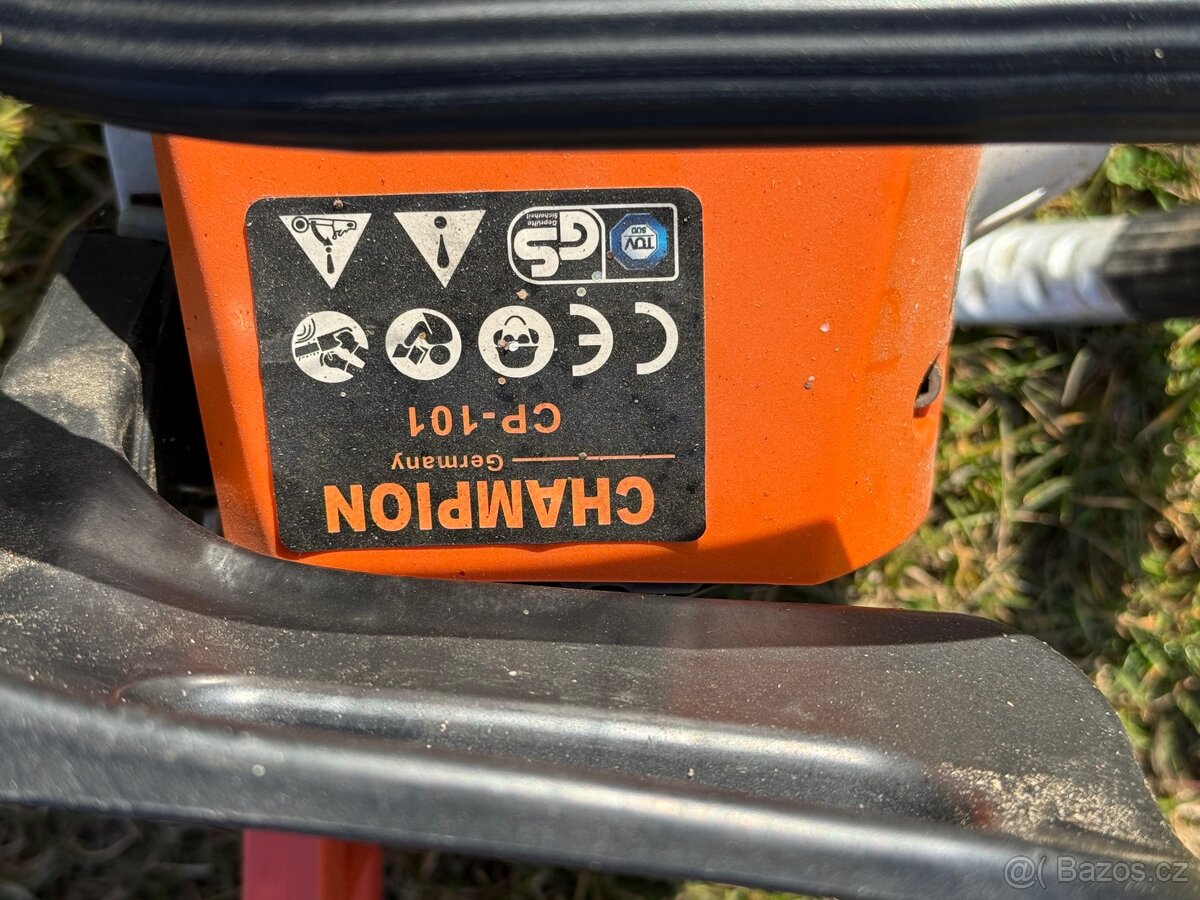 Motorová pila CHAMPION CP-101 - 5