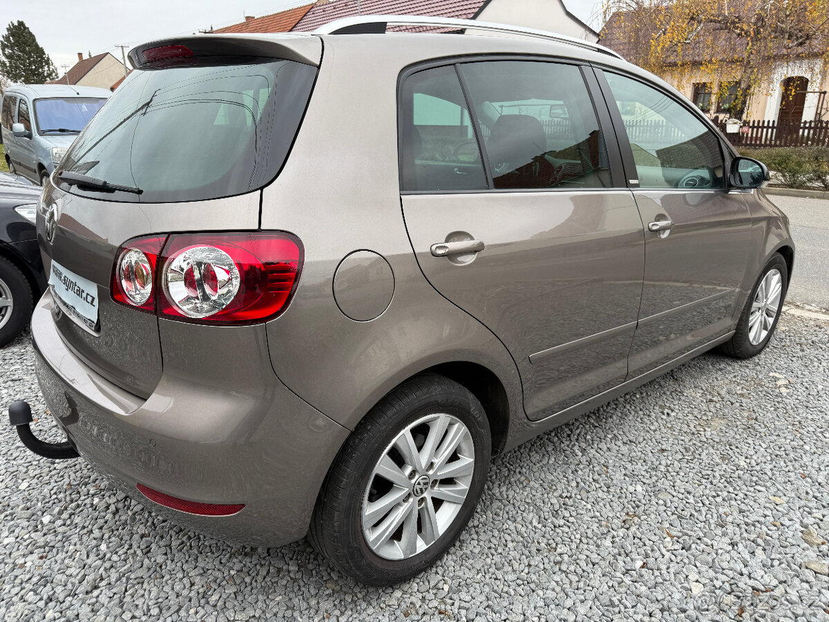 VW GOLF PLUS 1.4 TSI STYLE ALU TAZNE VYBAVA. - 5