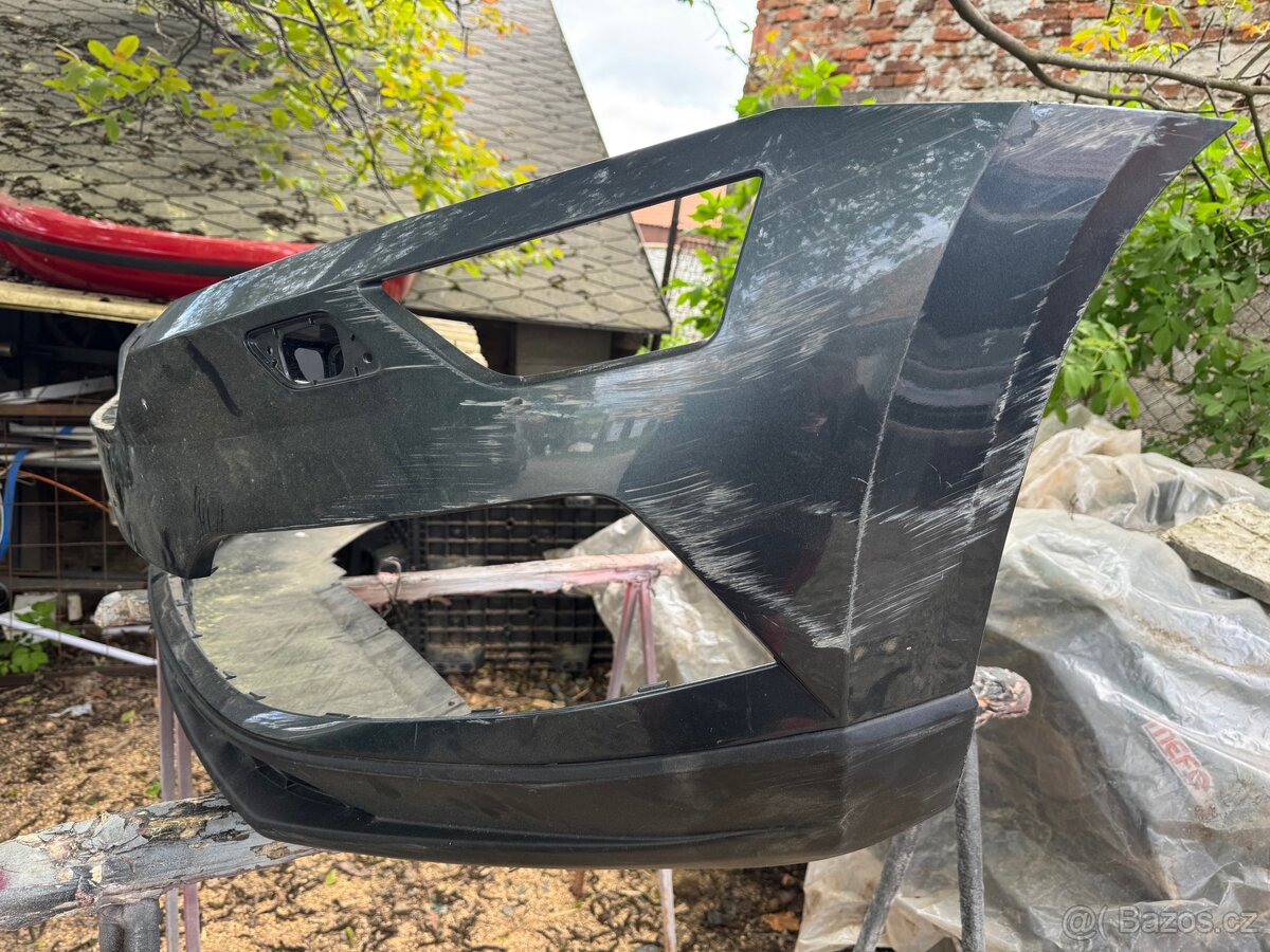 Přední nárazník škoda karoq 57A807061 - 5