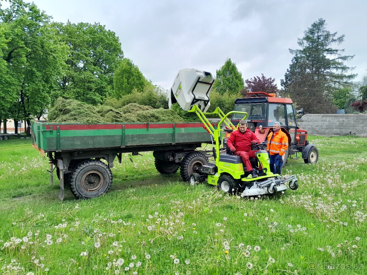 Sekačka GRILLO FD 500 - 5