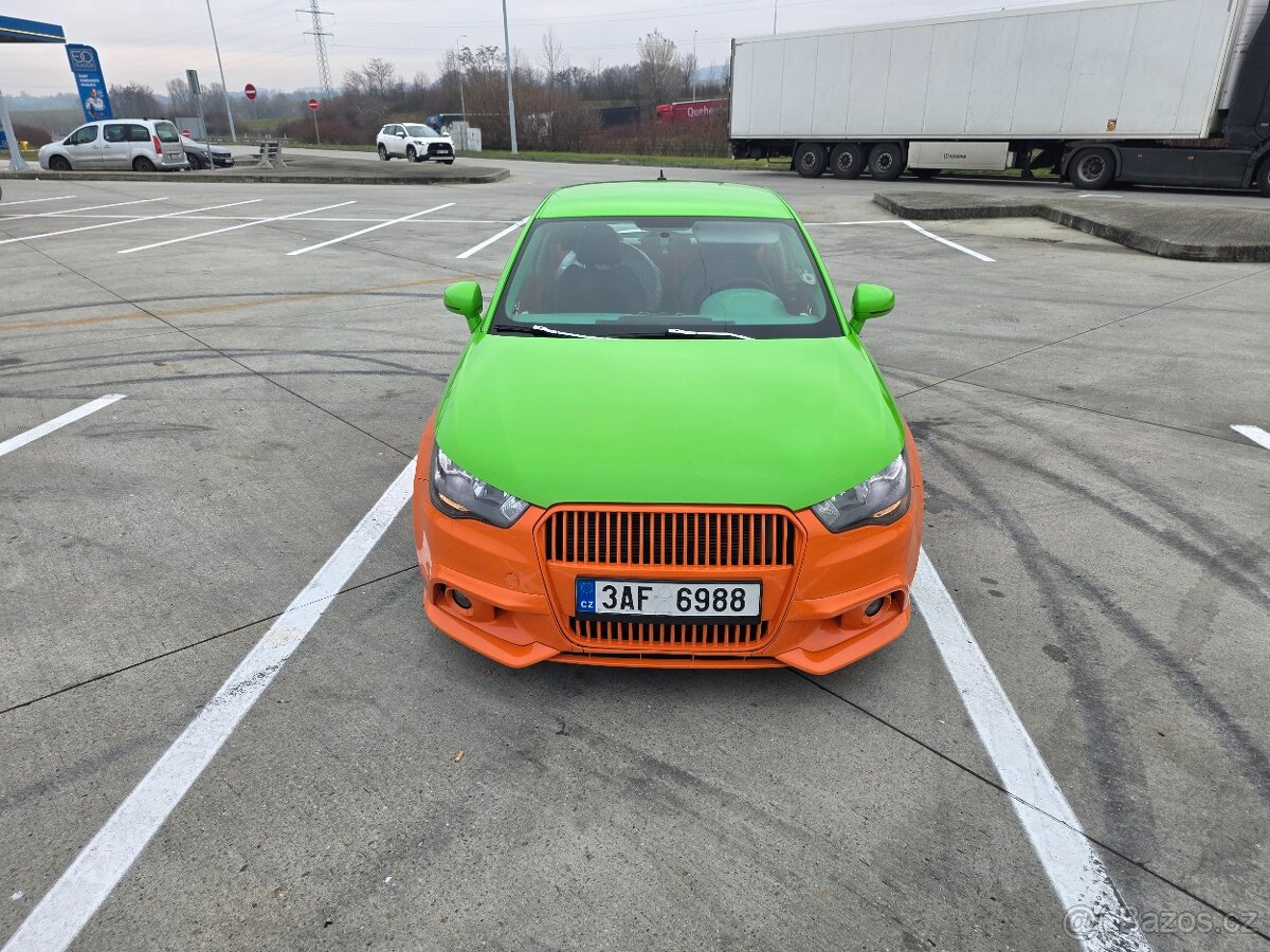 Audi A1 1.4 T - 5
