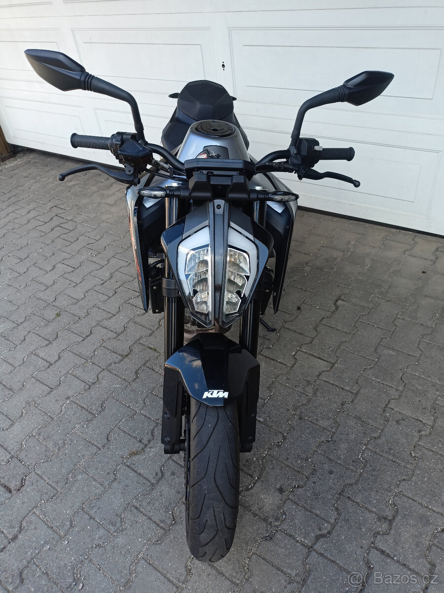 KTM 790 DUKE dovoz po ČR - 5