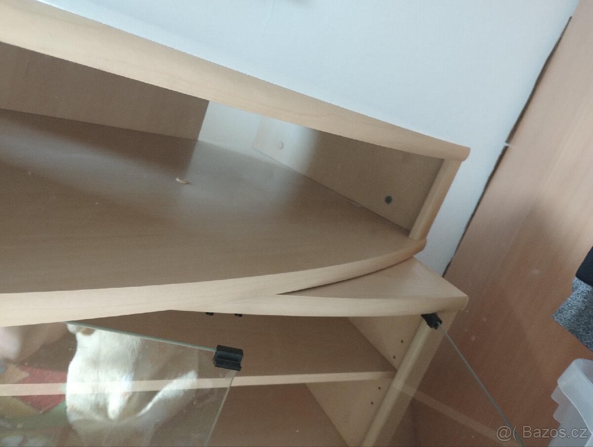 Televizní stolek/ skříňka - 5