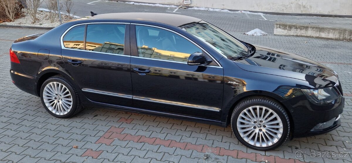 Superb 3.6 fsi 4x4 L&K fl model - 5