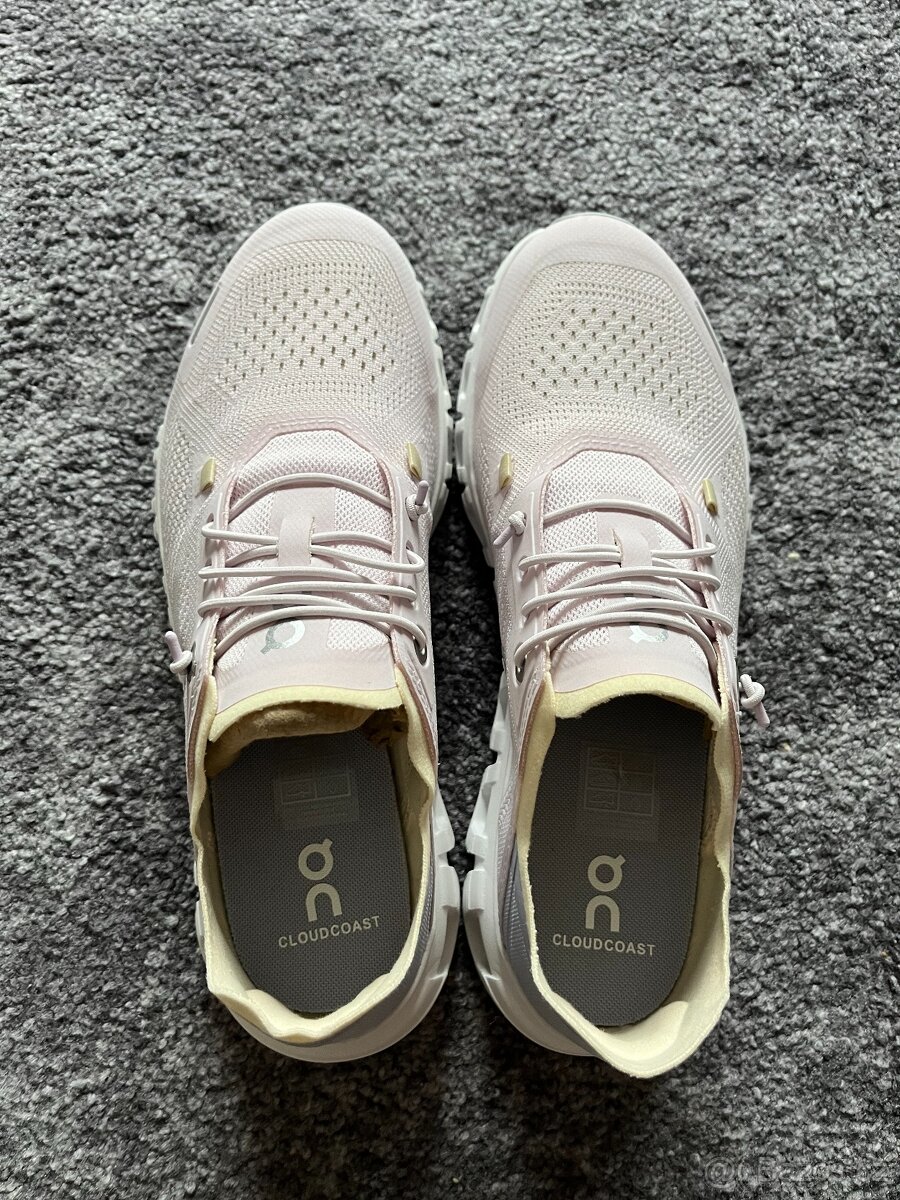 On Running, model Cloud 6 Push, velikost 39 - 5