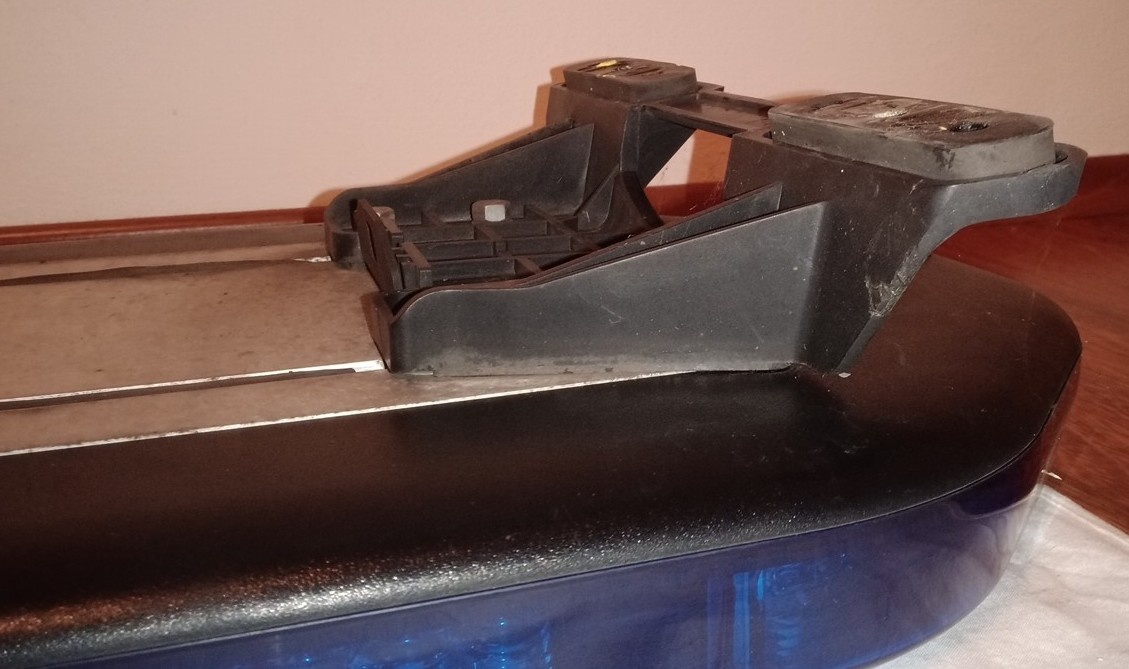 Majákové rampy - 5