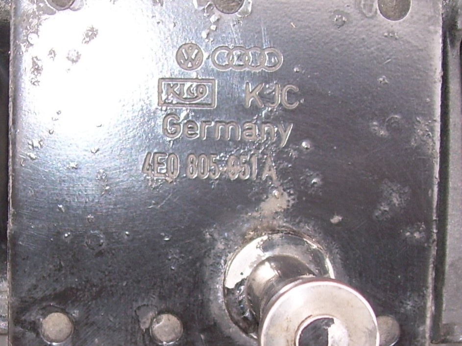 Přední chladičová stěna - 5