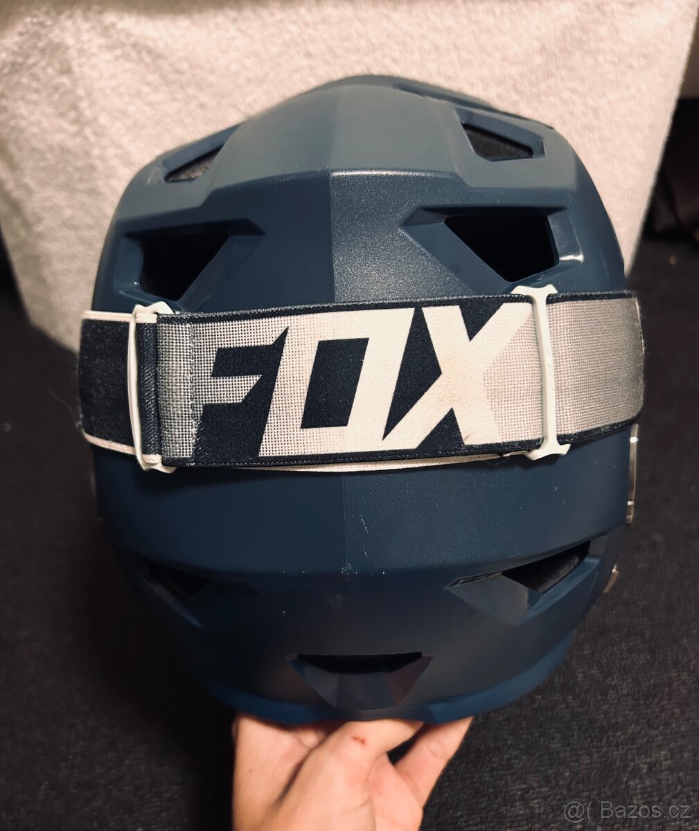 Přilba Fox Rampage Helmet - 5