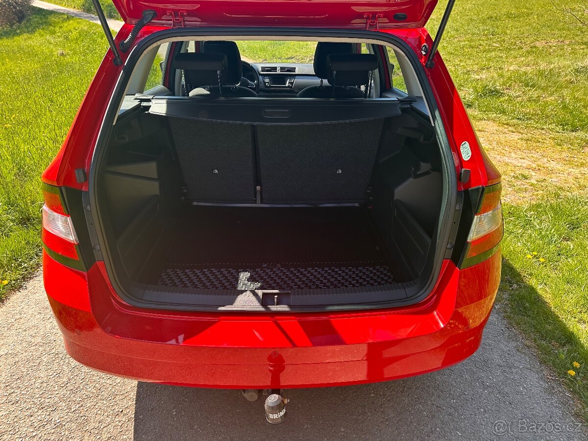 Škoda Fabia 1.4 TDi - 5