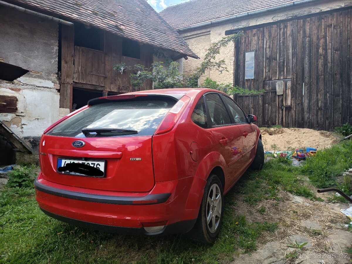Ford Focus 1.6 TDCi - 5