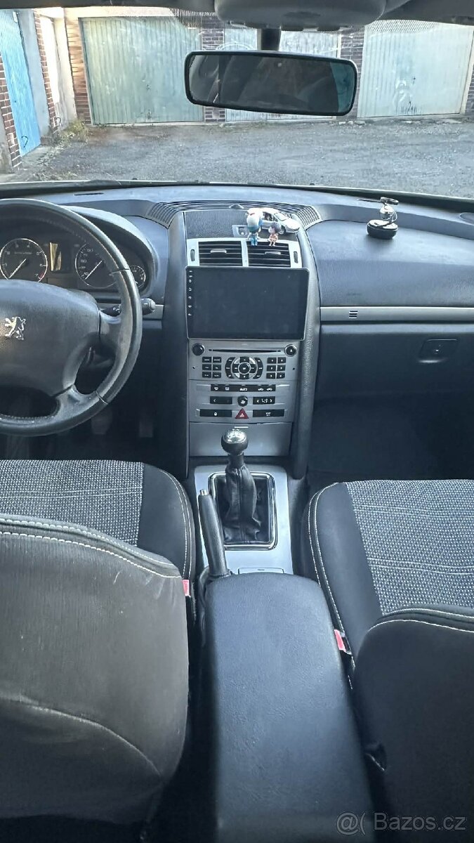 Peugeot 407 - 5