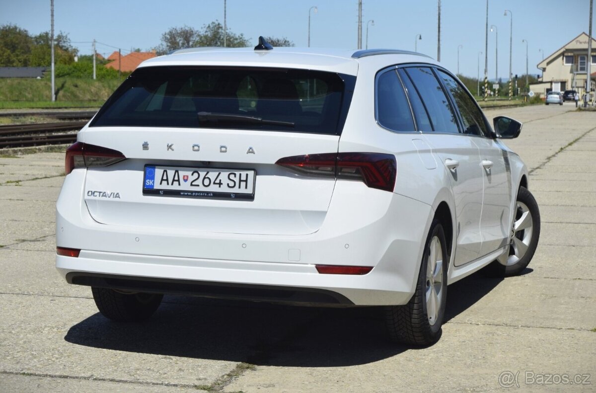 Škoda Octavia IV - 5