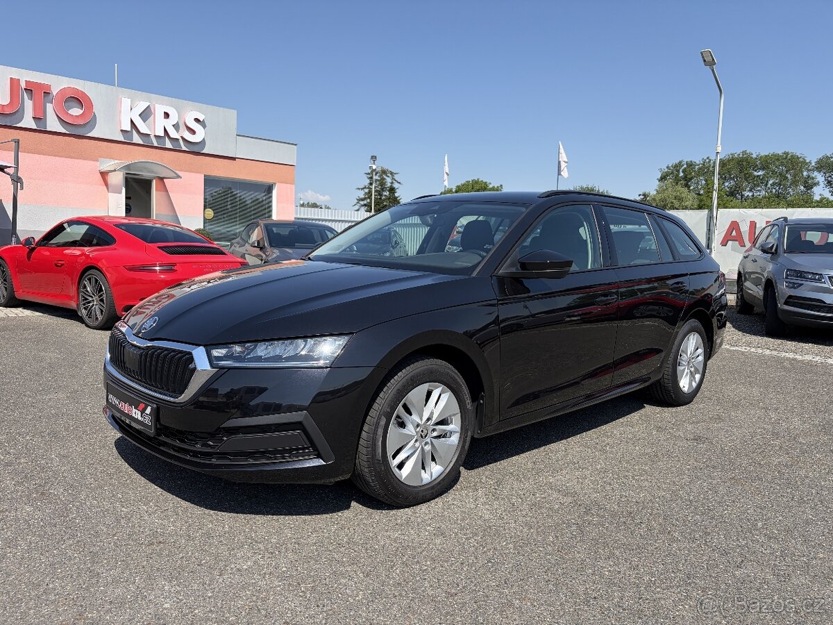 Škoda Octavia IV 2,0TDI DSG,Virtual,Navi,Kamera,ACCTemp,DPH - 5