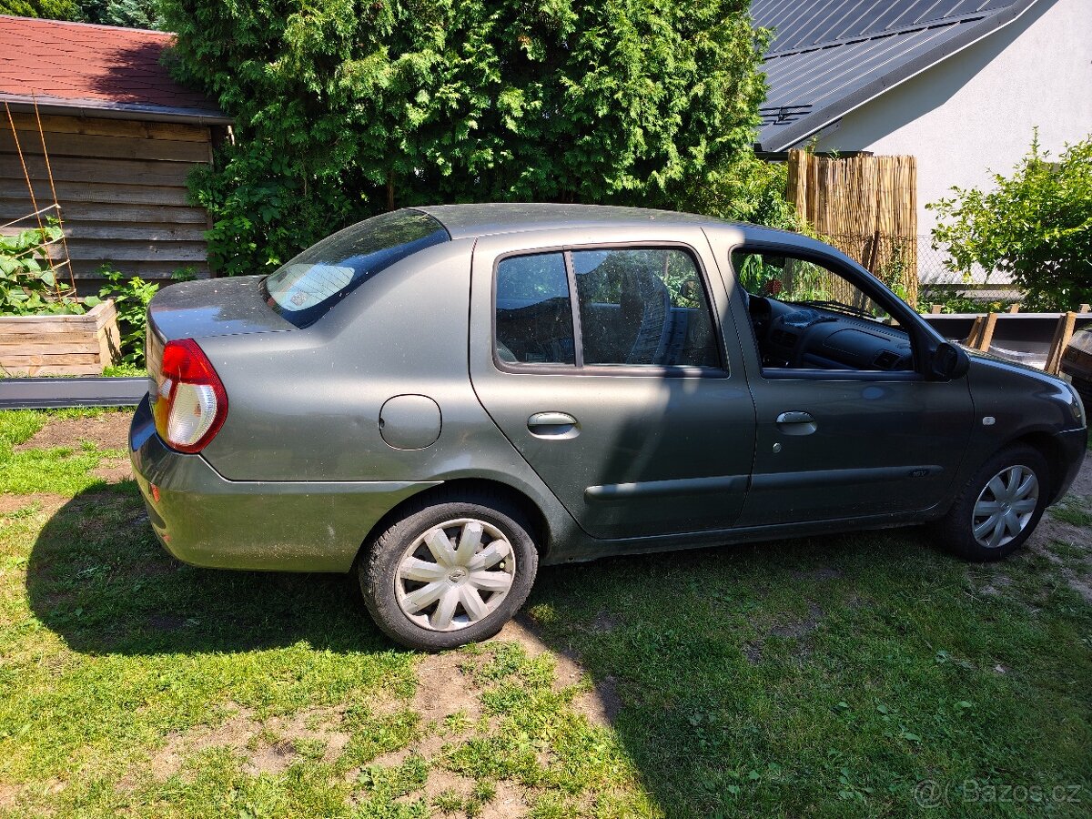 Prodám Renault thalia 1.2 benzín 55 kw - 5