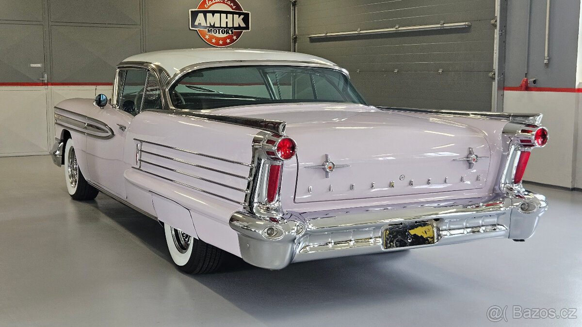1958 Oldsmobile Ninety Eight 371 V8 Rocket - 5