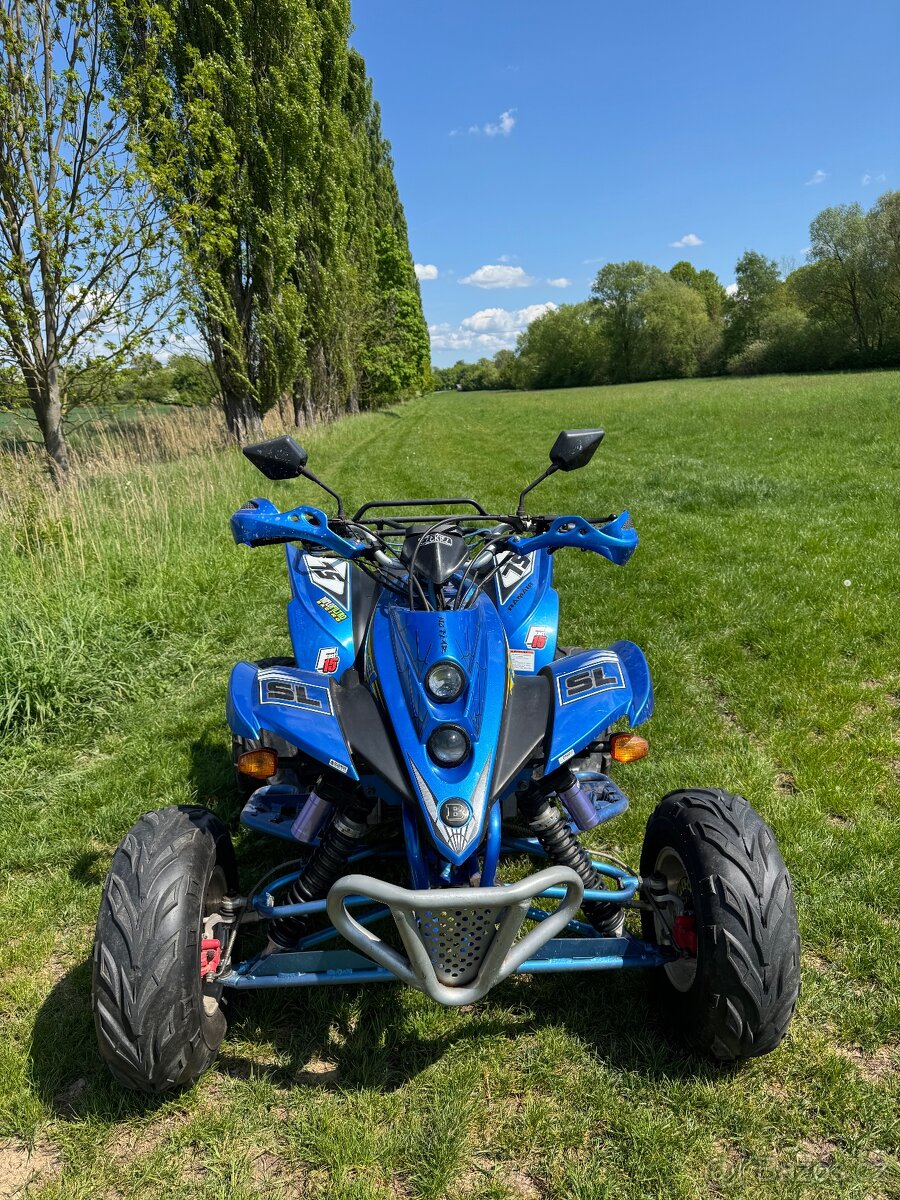 Shineray Stixe 250cm3