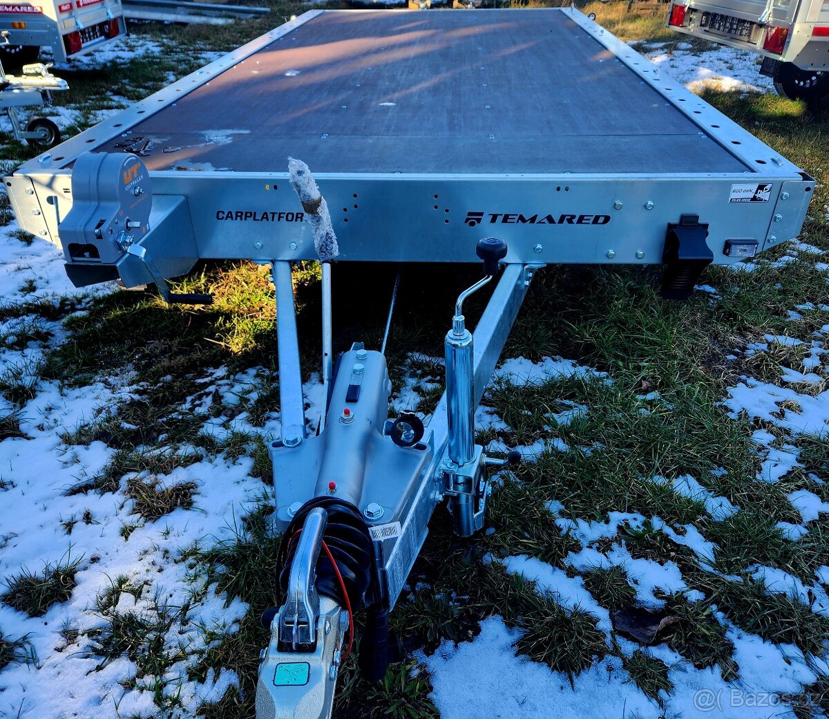 Autopřepravník 450x210 X 74CM