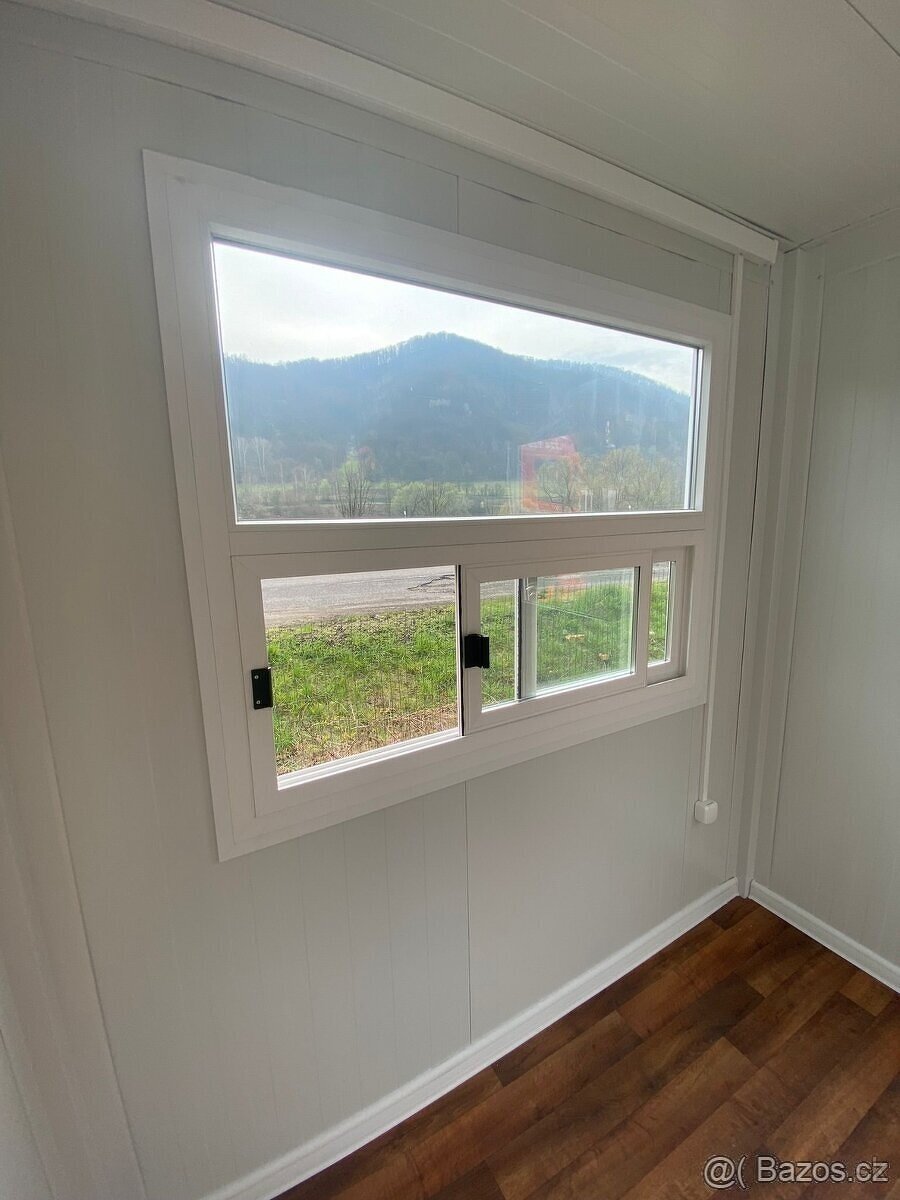 Kontejner PMP-K s výdejovým oknem 2,4 x 2,4 m - 5