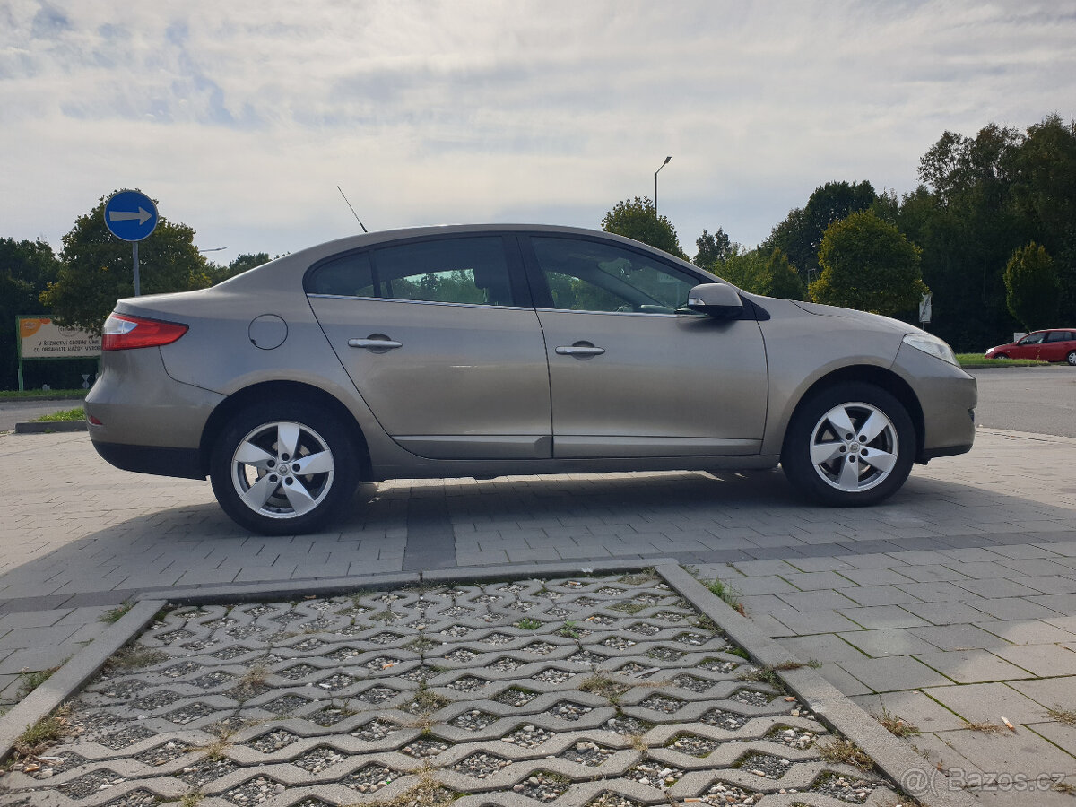 Prodám Renault Fluence - 5