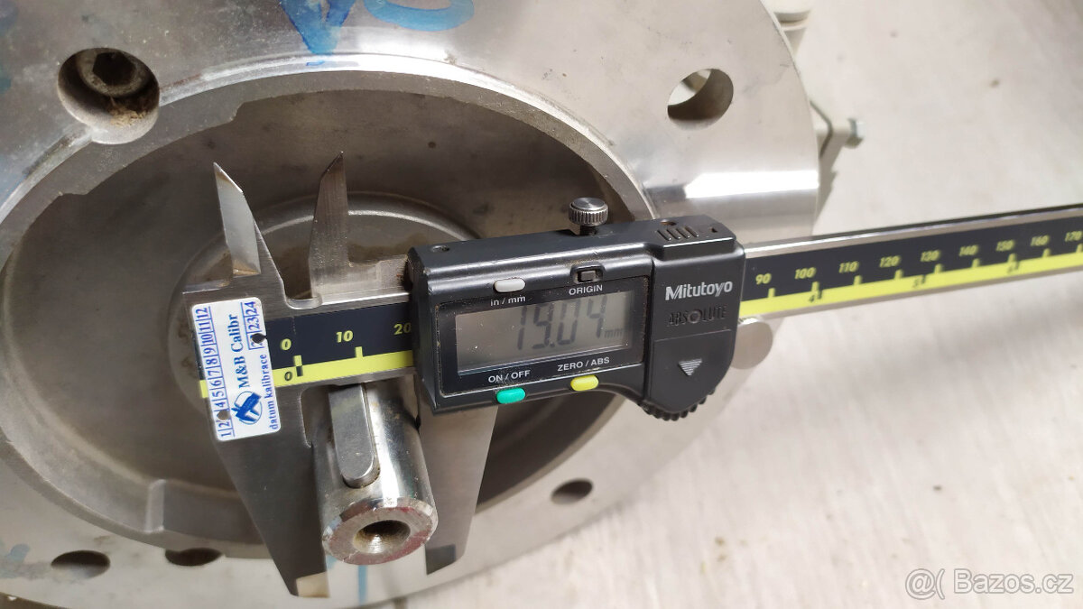 třífázový asynchronní elektromotor 0.55kW. Siemens - 5