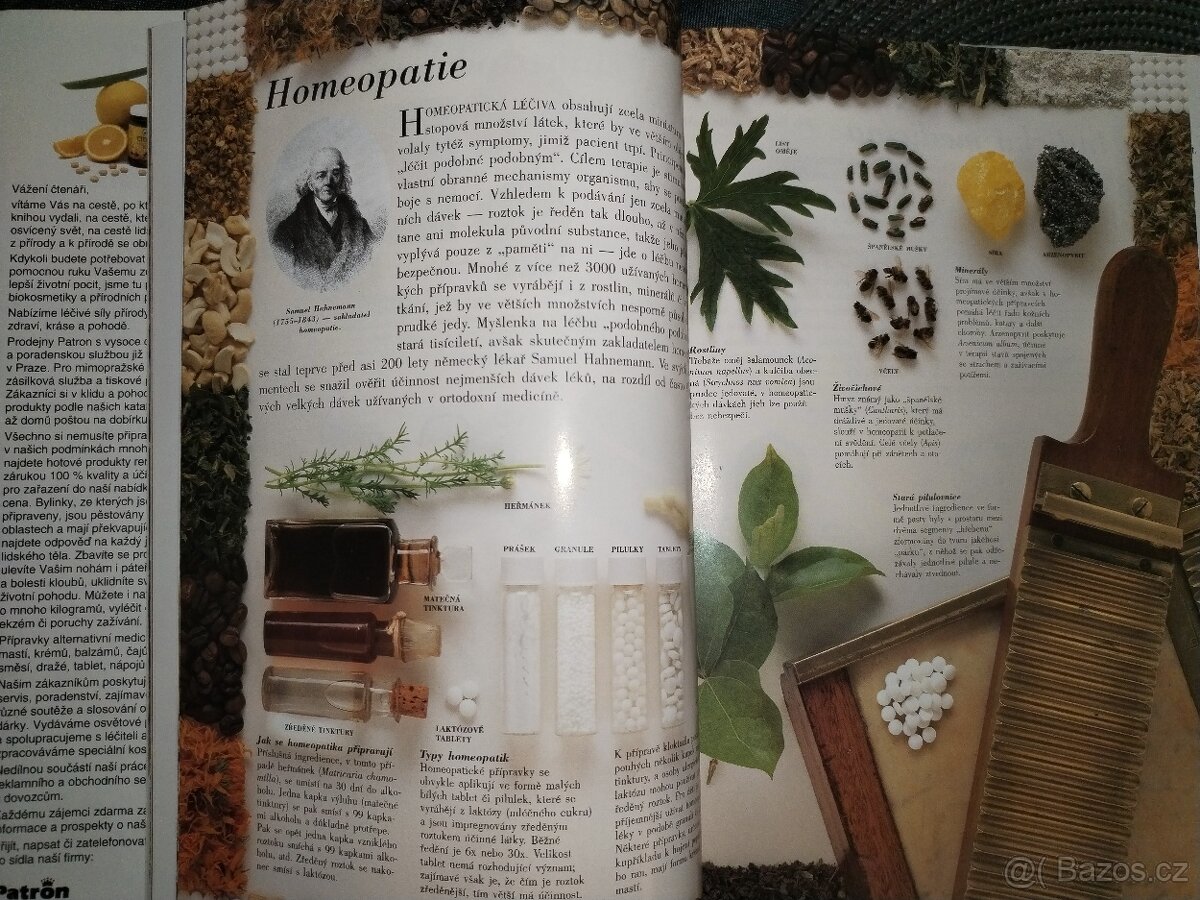 Kompletní ilustrovaný průvodce přírodních léčiv - 5