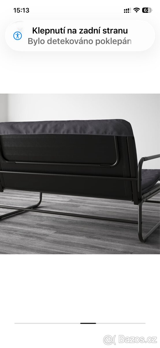 Rozkládací pohovka IKEA - 5