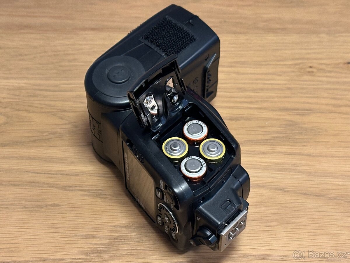 Nikon Speedlight SB-700 – špičkový stav A+ - 5