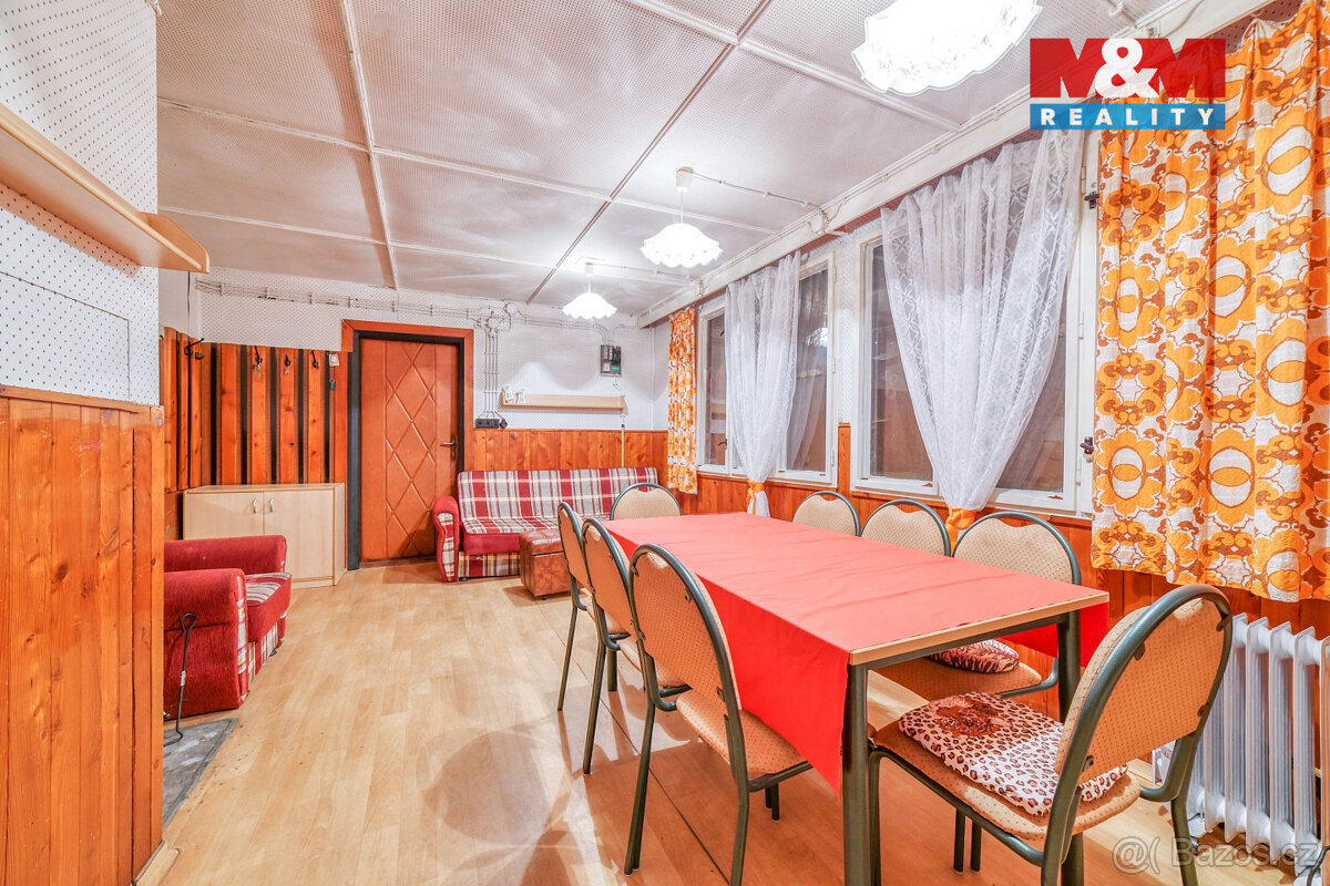 Prodej chaty, 75 m², Velký Rybník, Hroznětín - 5