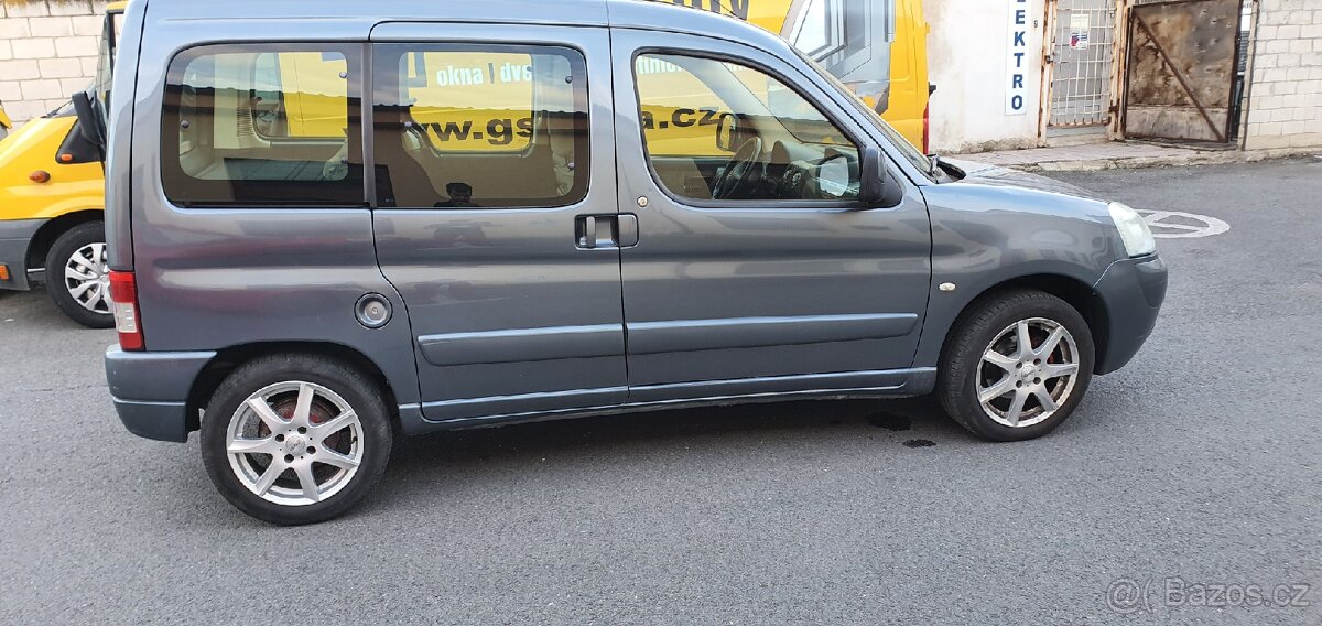 Citroën berlingo - 5