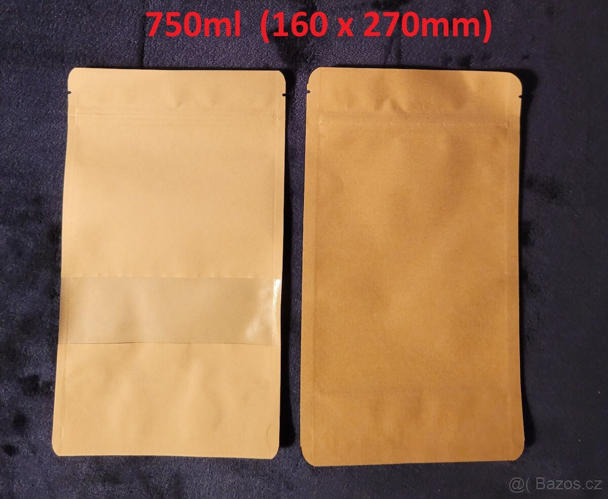 DoyPack sáčky NOVÉ různé druhy - 5