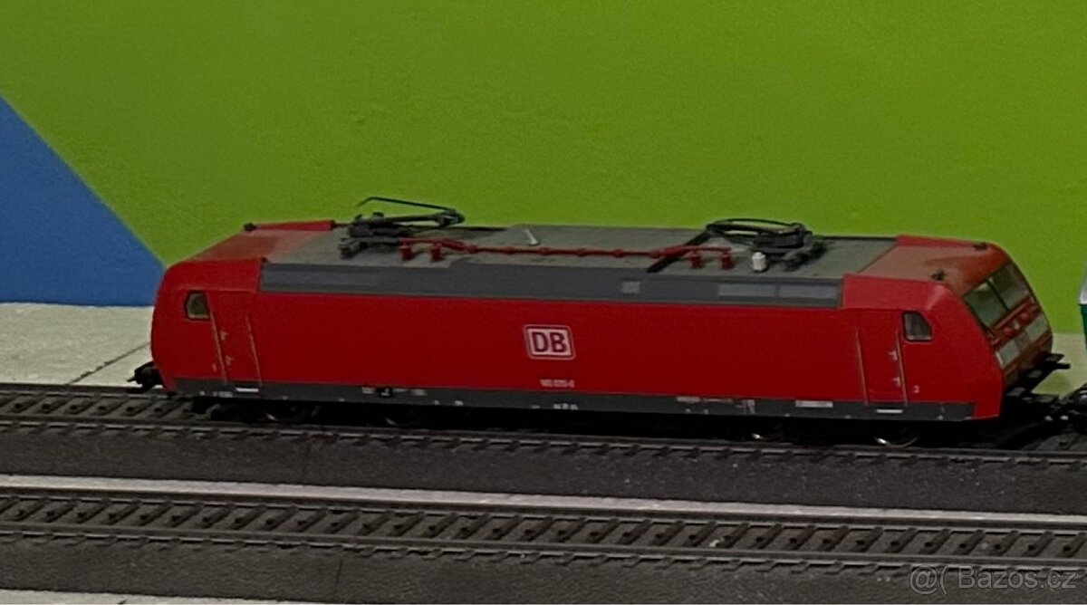 Vlaky HO Marklin - 5