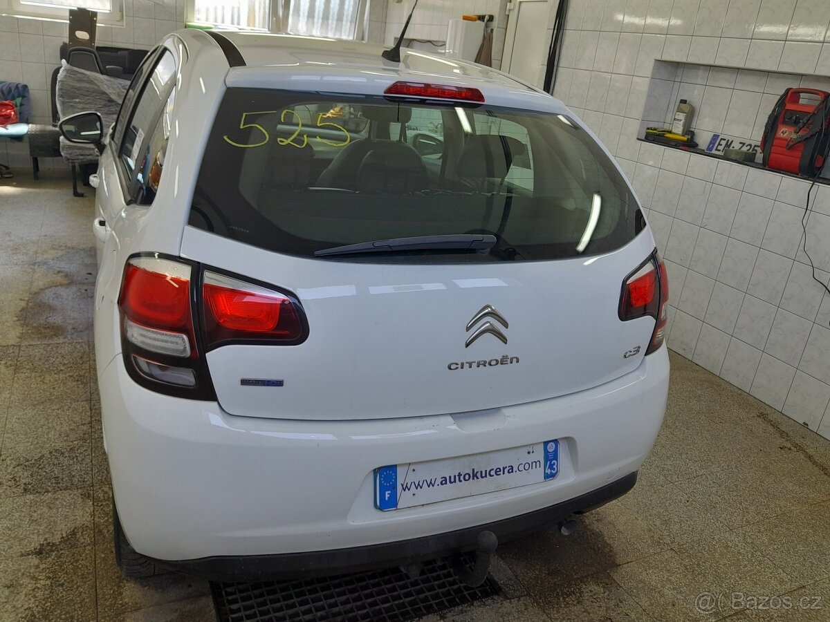 Citroën C3 1,6 BlueHDi - 5
