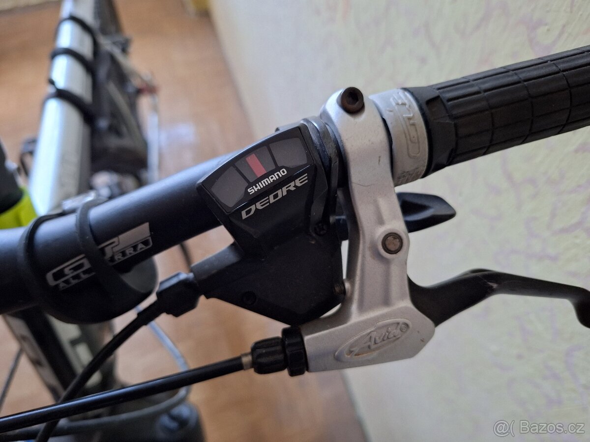 Horské kolo GT Avalanche 1.0 - 5