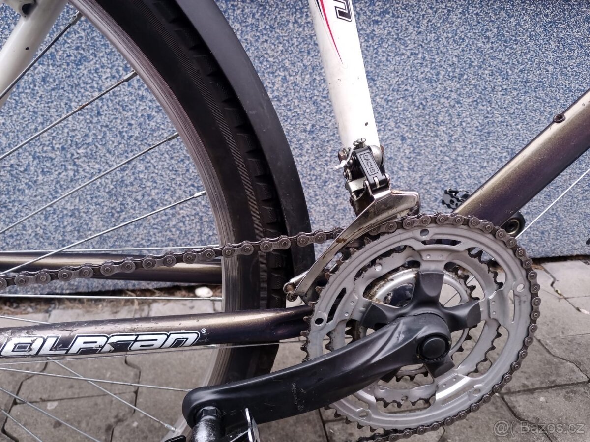 Pánské horské kolo Olpran - 5