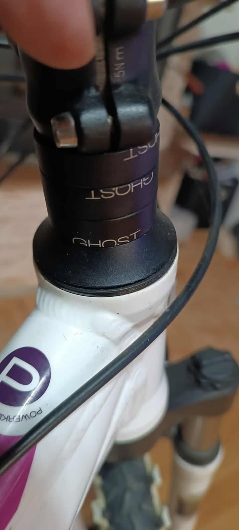 Dětské kolo Ghost 24" - 5